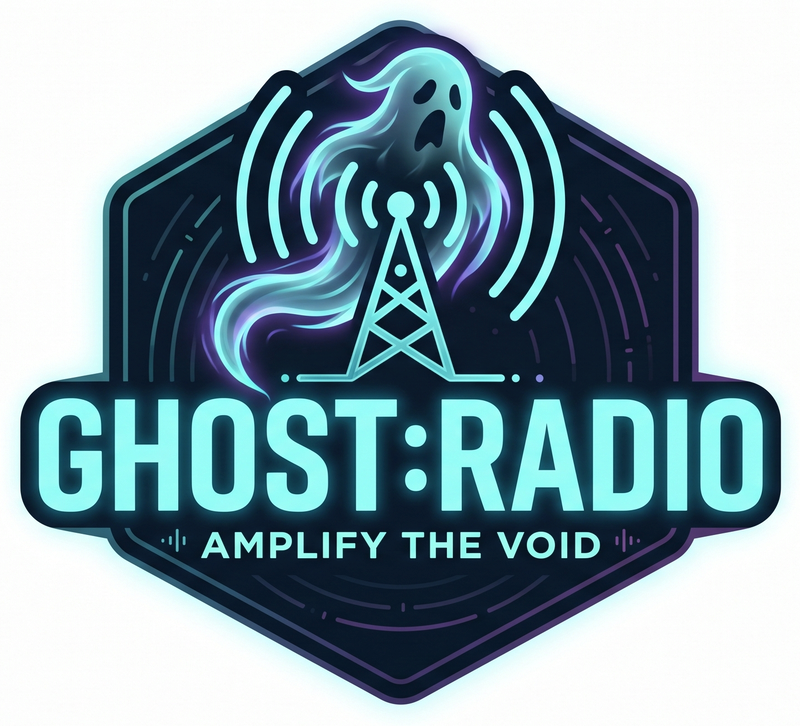 Ghost Radio logo